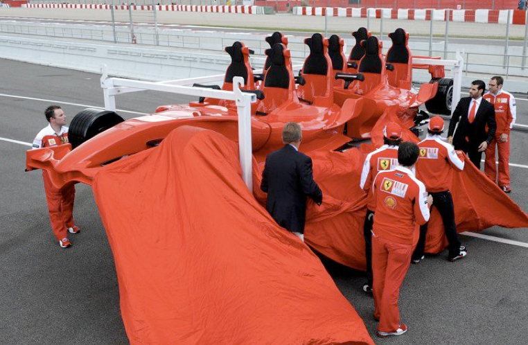 News: Ferrari