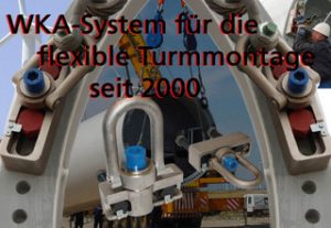 News: WKA System seit 2000