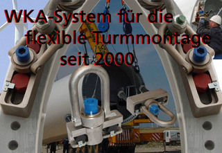 News: WKA System seit 2000