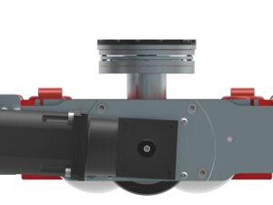 Neues POWER Skate XL 20-40 auf der bauma 2019