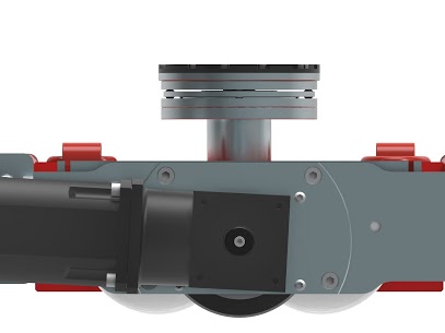 Neues POWER Skate XL 20-40 auf der bauma 2019