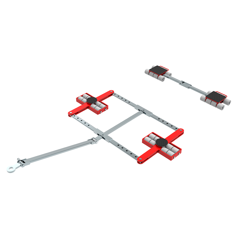 ECO-Skate® DUO (NY) Transportfahrwerke