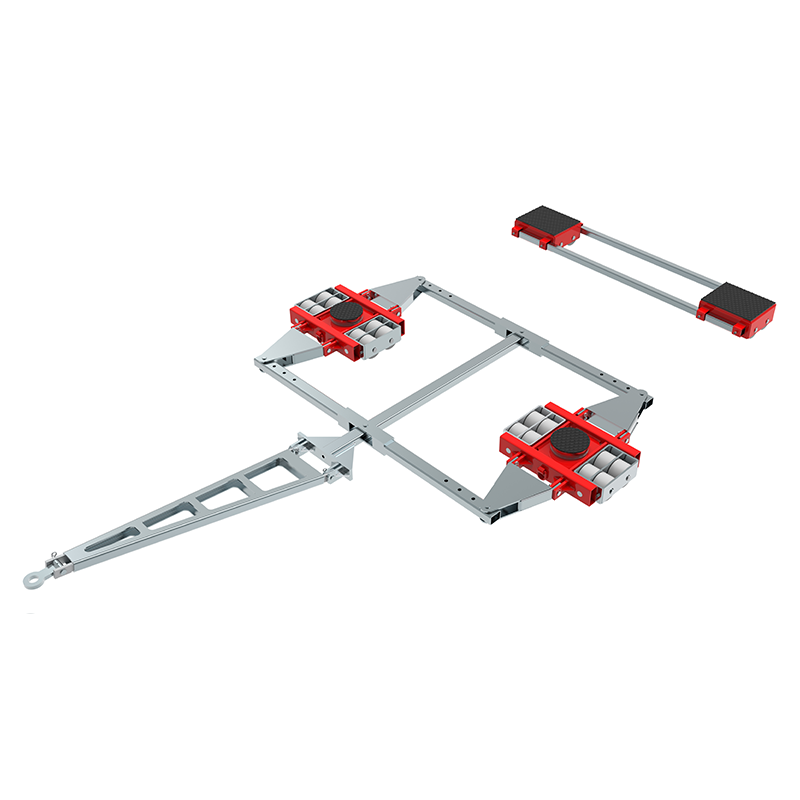 ECO-Skate® DUO XL (NY) Transportfahrwerke