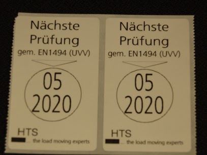 UVV-Service mit Wartung von HTS