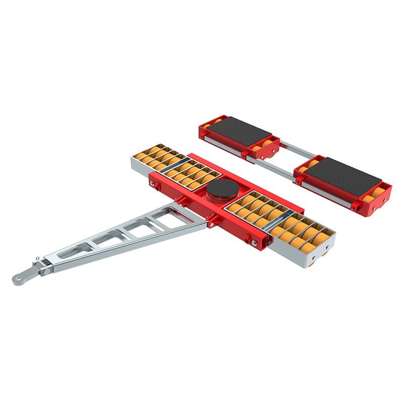 ECO-Skate® BIG (PU) Transportfahrwerke