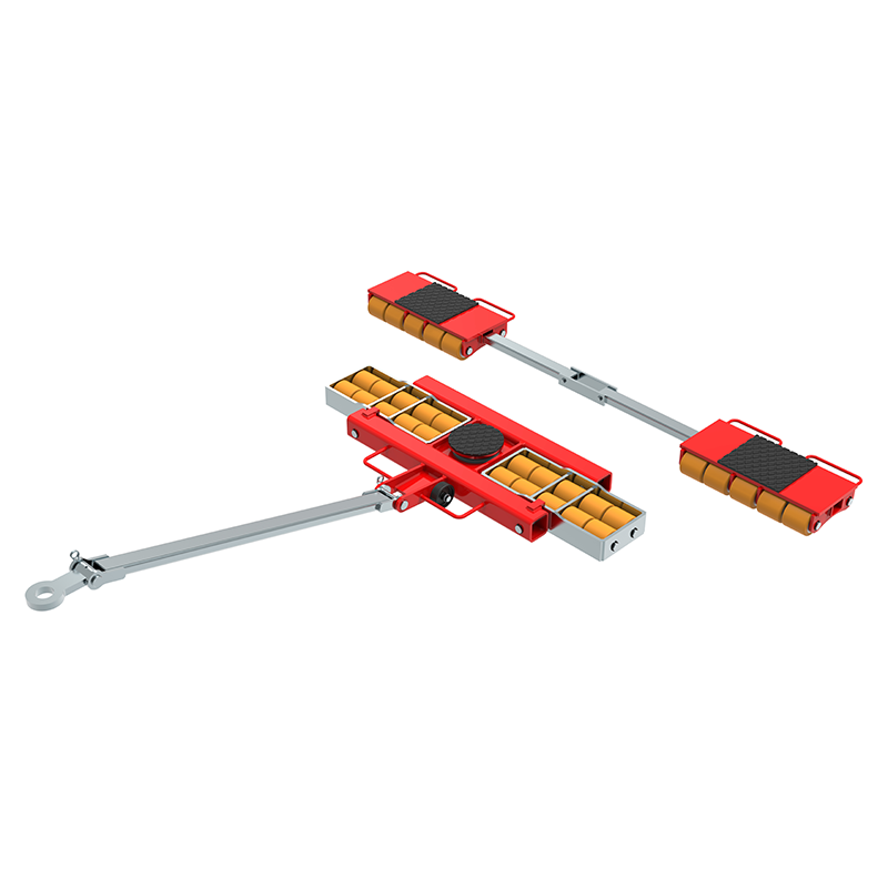 ECO-Skate® IDEAL (PU) Transportfahrwerke