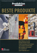 Produktion - Beste Produkte 01/2018