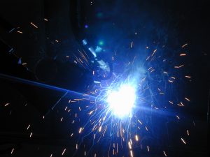 HTS Stellenangebot Schweißer