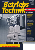 Betriebstechnik 6/7 2015