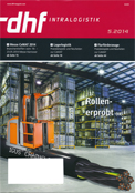 DHF Intralogistik 05/2014