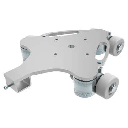 HTS ECO-Skate ROTO - RFN18-G-CR (NY)