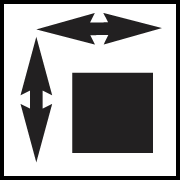 Dimensions: Length x Width x Height