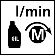 Output (low/high pressure)